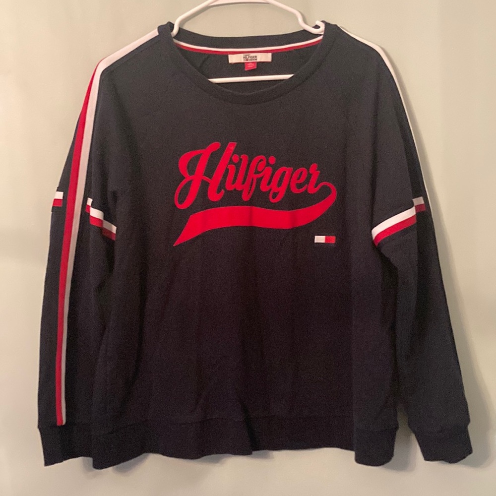 Tommy Hilfiger Denim sweater.  A1